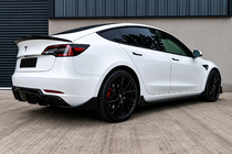 Tesla Model S 2012– Fast Spoiler (for 2021+) photo 2