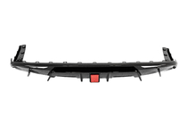Tesla Model 3 2017- Rear Bumper Diffuser Turbo (for 2024+) photo 4