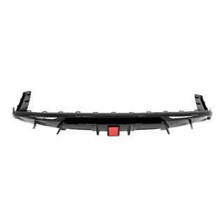 Rear Bumper Diffuser Turbo (for 2024+) photo 4