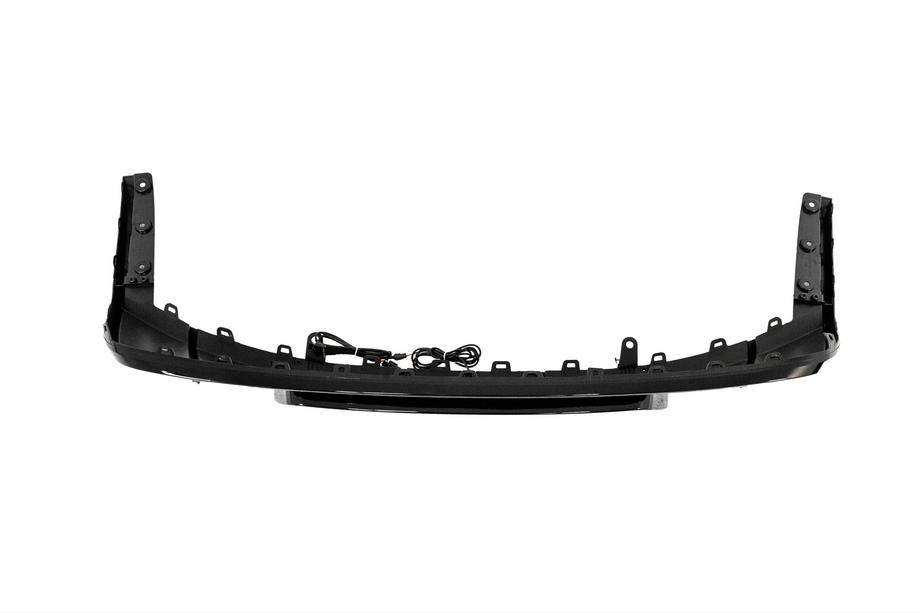 Tesla Model 3 2017- Rear Bumper Diffuser Turbo (for 2024+) Photo 7