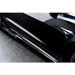 Turbo Side Skirt Extensions (for 2024+) photo 1