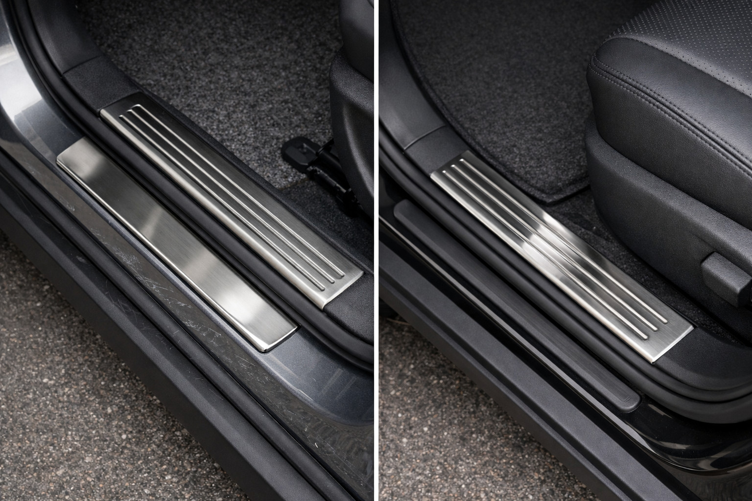 Exterior vs. interior door sill covers: which is better for protection and care