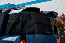Land Rover Defender 2019- V2 Rear Spoiler (Black) photo 3