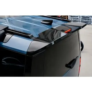 V2 Rear Spoiler (Black)