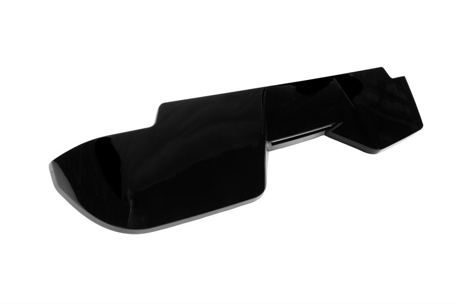 Land Rover Defender 2019- V2 Rear Spoiler (Black) Photo 9