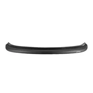 Rear bumper trim EuroCap (2017-2021, ABS) photo 1