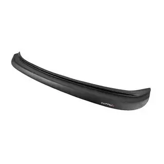 Rear bumper trim EuroCap (2017-2021, ABS) photo 2