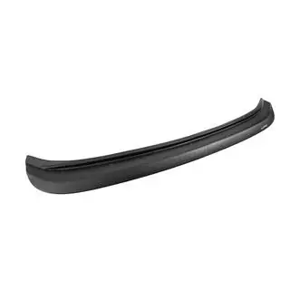 Rear bumper trim EuroCap (2017-2021, ABS) photo 3