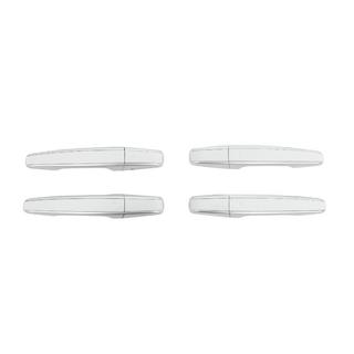 Door handle covers (4 pcs, grey) Range Rover IV L405 2013-2021 photo 1