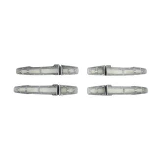 Door handle covers (4 pcs, grey) Range Rover IV L405 2013-2021 photo 4