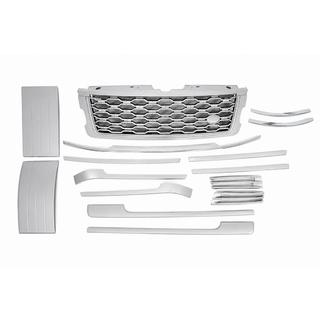 Body kit set 2018-2021 (Silver Edition) photo 1