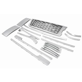 Body kit set 2018-2021 (Silver Edition) photo 2