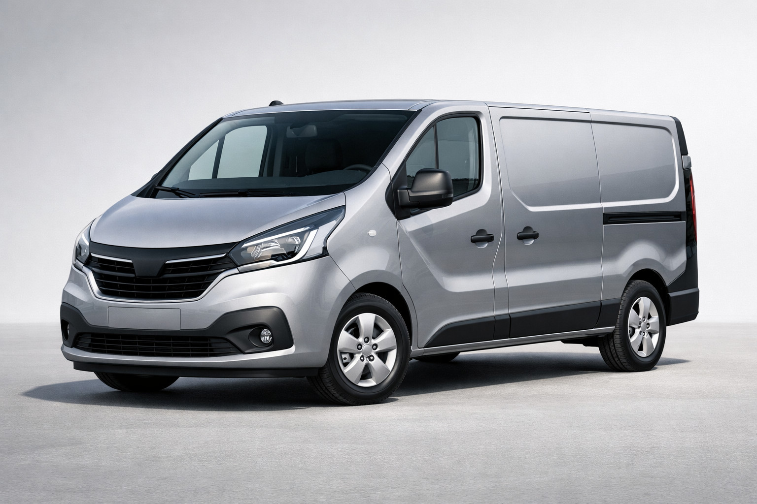 Renault Trafic (3rd generation) review: a van for work and routes