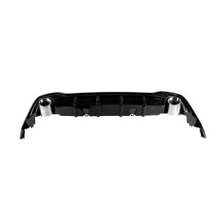 B-Stock Rear Diffuser DPT V-2 (Gloss Black) Volkswagen Golf 8 2019- photo 1