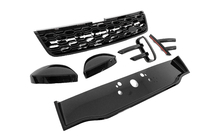 Land Rover Discovery Sport 2014- Black Edition Kit body kit set (2019+) photo 9