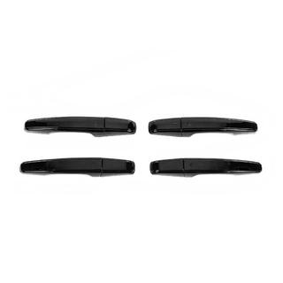 Door Handle Covers (4 pcs, black) photo 1