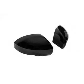 Mirror Covers (2 pcs, black) photo 3