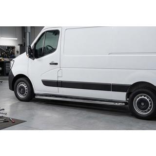 Side Steps Maydos V1 (2 pcs. Aluminum)