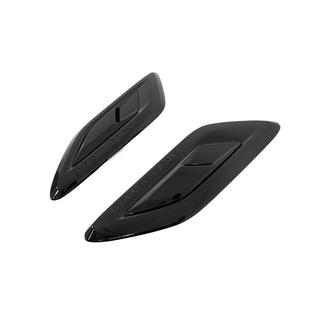 Hood trim covers (2018-2022, 2 pcs) Range Rover Sport 2014-2022 photo 2