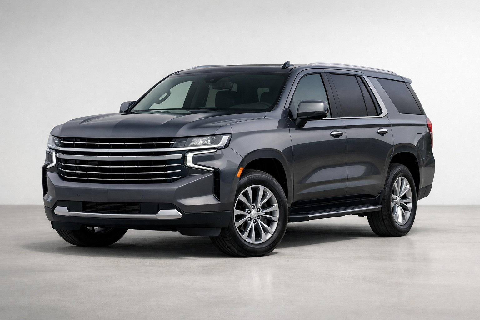 Chevrolet Tahoe V review: a big American SUV for the family