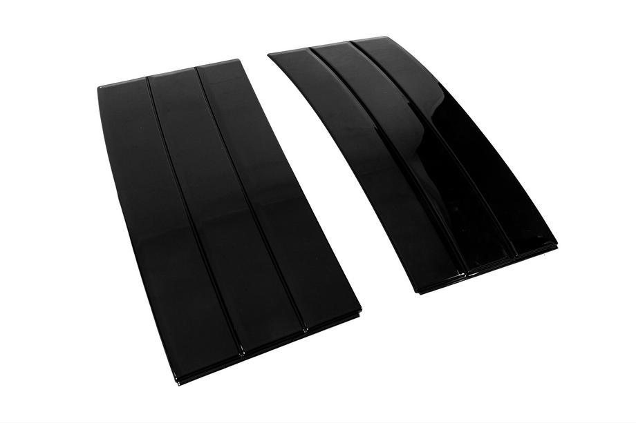 Range Rover IV L405 2013-2021 Fender vents SVA (black) Photo 7