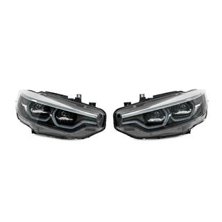 Front headlights (for F36, 2 pcs) photo 1
