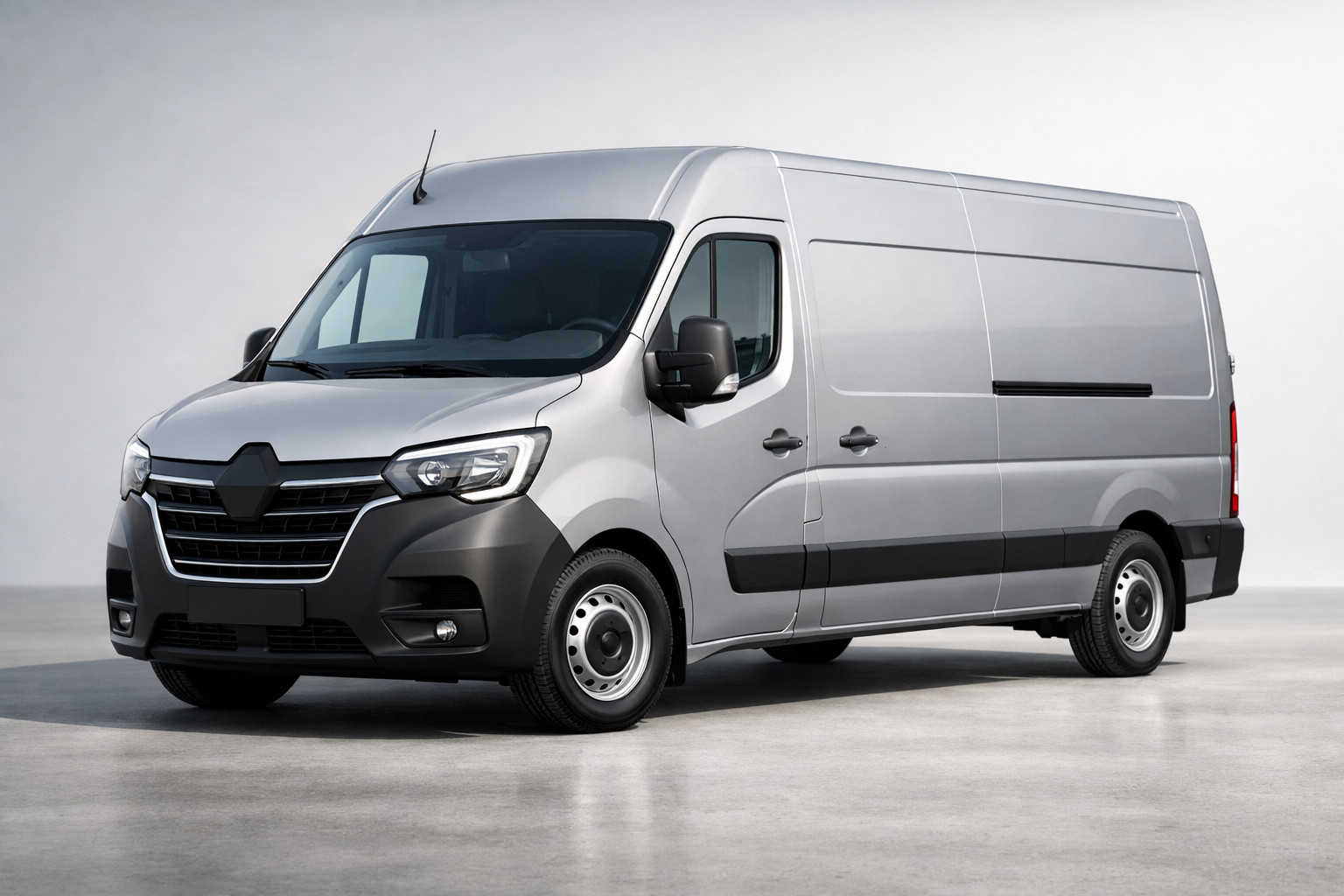 2019 Renault Master facelift review: big van for work and transport