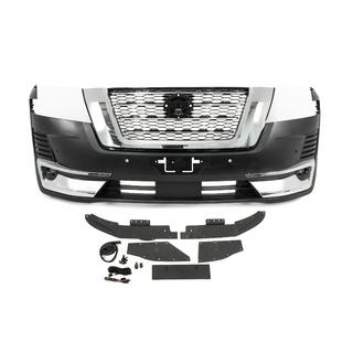 Front Bumper Assembly (2020-2024) Nissan Patrol Y62 2010-2024 photo 1