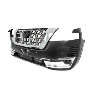 Front Bumper Assembly (2020-2024) Nissan Patrol Y62 2010-2024 photo 3