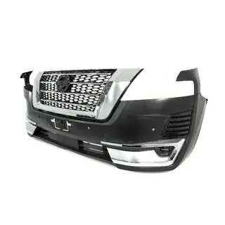 Front Bumper Assembly (2020-2024) Nissan Patrol Y62 2010-2024 photo 3