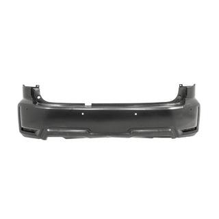 Rear bumper (2020-2024) Nissan Patrol Y62 2010-2024 photo 2