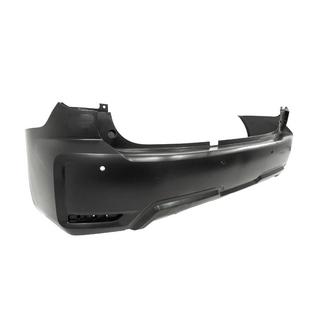 Rear bumper (2020-2024) Nissan Patrol Y62 2010-2024 photo 4