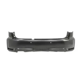 Rear bumper (2021-2024) Nissan Armada 2016-2024 photo 2