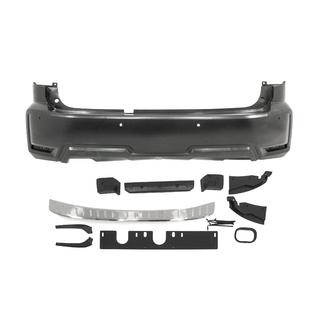 Rear bumper (2021-2024) Nissan Armada 2016-2024 photo 1