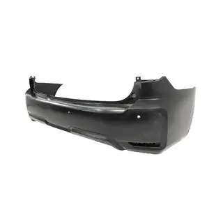 Rear bumper (2021-2024) Nissan Armada 2016-2024 photo 3