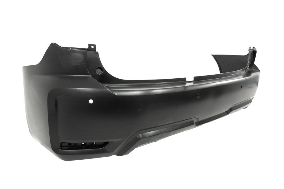 Nissan Armada 2016-2024 Rear bumper (2021-2024) Photo 4