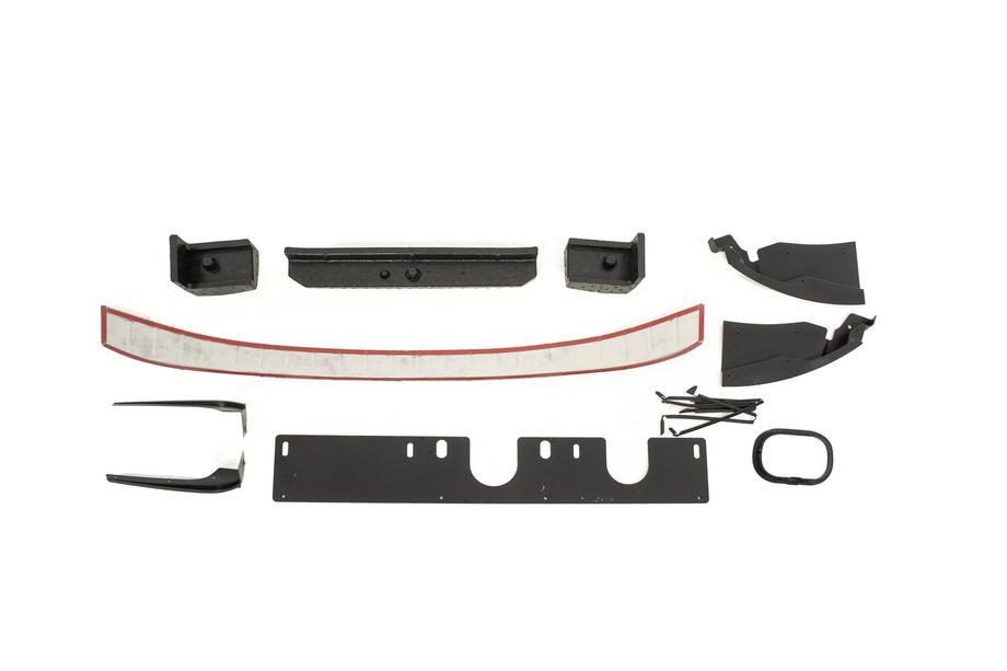 Nissan Armada 2016-2024 Rear bumper (2021-2024) Photo 10