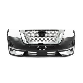 Complete front bumper assembly (2021–2024) Nissan Armada 2016-2024 photo 2