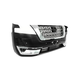 Complete front bumper assembly (2021–2024) Nissan Armada 2016-2024 photo 4