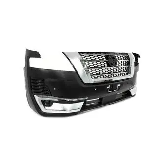 Complete front bumper assembly (2021–2024) Nissan Armada 2016-2024 photo 4