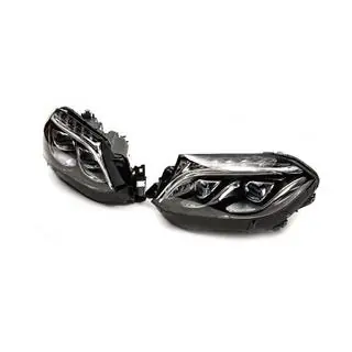 Front headlights Xenon to LED (for vehicles converted from GL to GLS, 2 pcs) photo 2