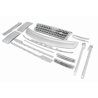 Body kit set 2013-2017 (Silver Edition) photo 2
