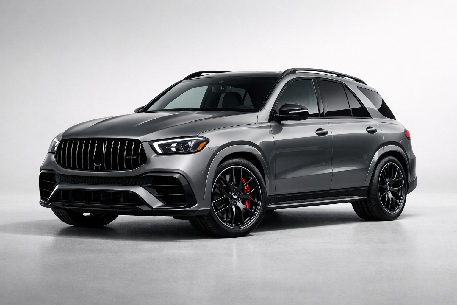 New Mercedes-AMG GLE 63 S keeps the V8: What’s changed for 2026