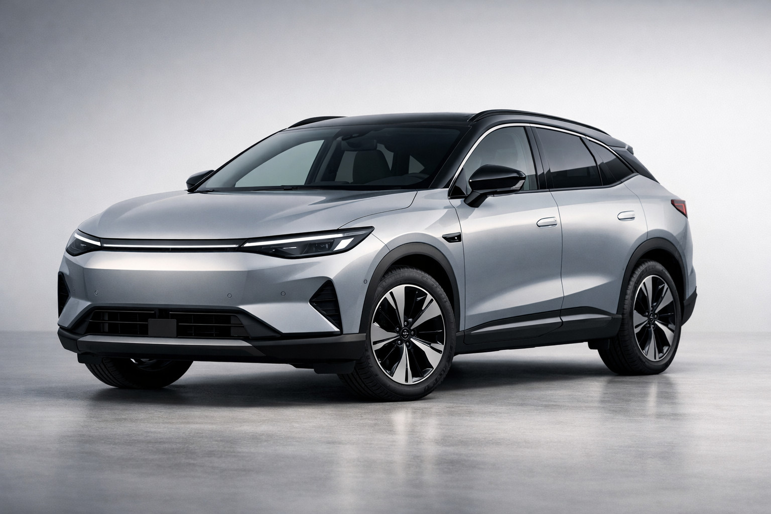 XPENG L03 2027: review of electric and hybrid EREV versions