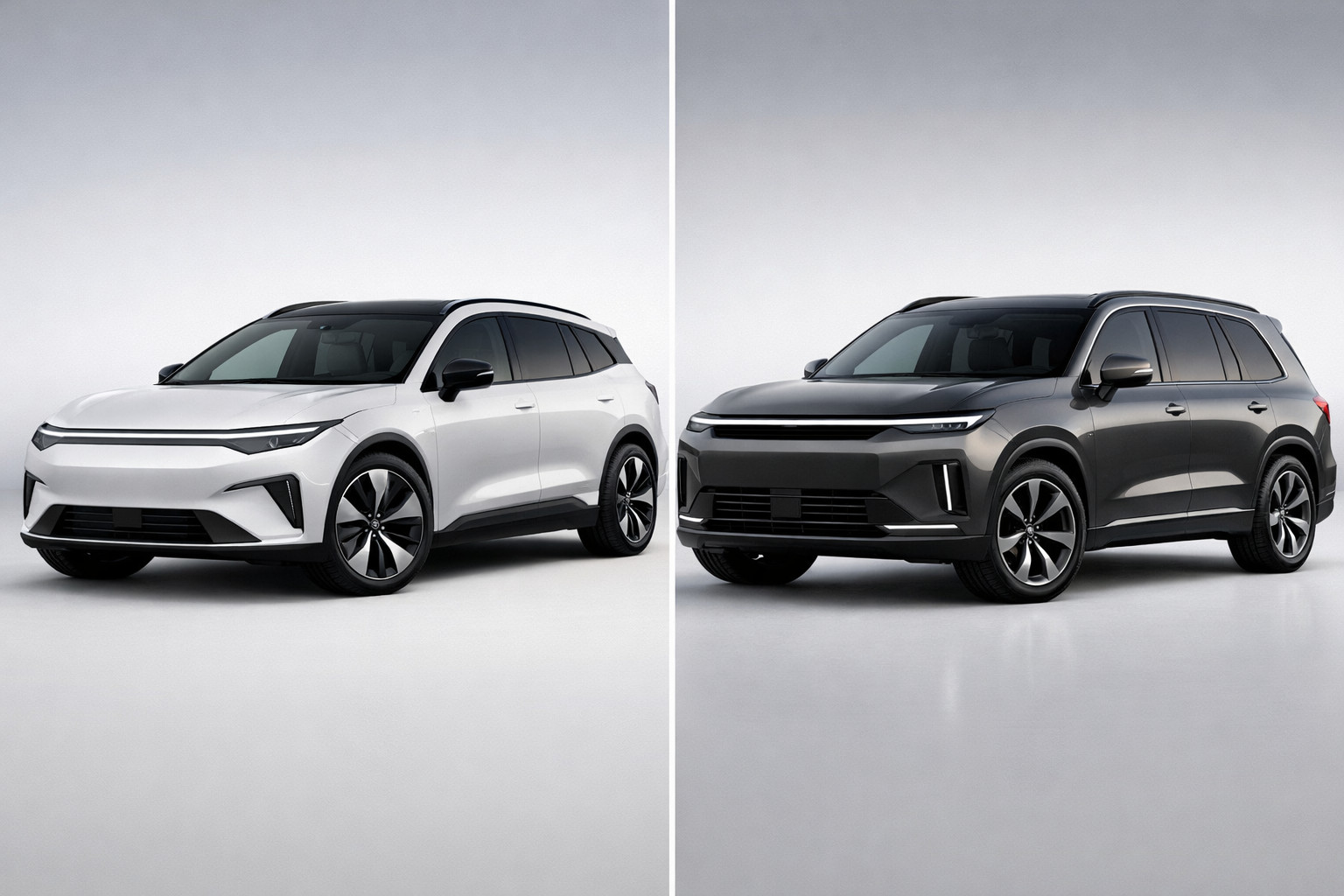 Zeekr 9X vs Li Auto L9 2026: which premium Chinese SUV is better?