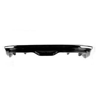 Clearance Rear Diffuser DPT (SD, Gloss Black) Fiat Tipo 2016- photo 1