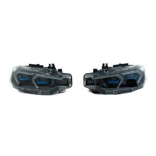 G20-style front headlights (Xenon to LED, 2 pcs) photo 1