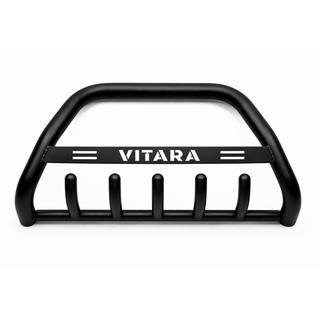 Bull Bar WT004 (Stainless Steel) Black photo 2