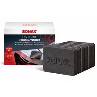 Applicator sponge set for CC36, CC EVO, CC One, 6 pcs Sonax photo 2