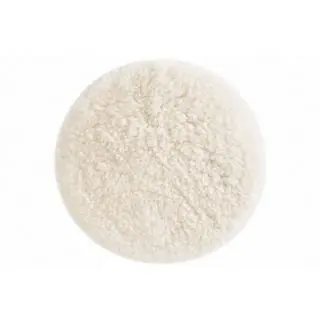 Polishing pad made of natural lambswool and polyester 125 mm Sonax photo 2